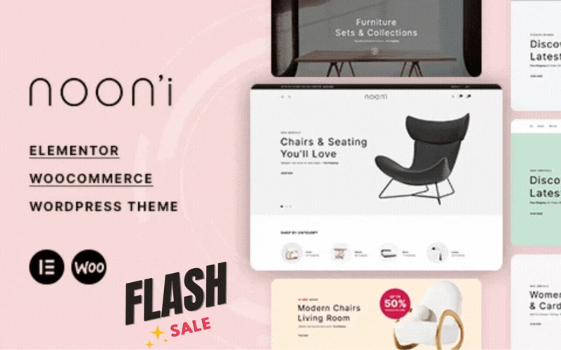 Nooni - Furniture & Fashion WooCommerce Theme by rodh-it
